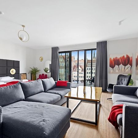 Rent Like Home - Apartamenty W Deo Plaza Gdańsk Extérieur photo