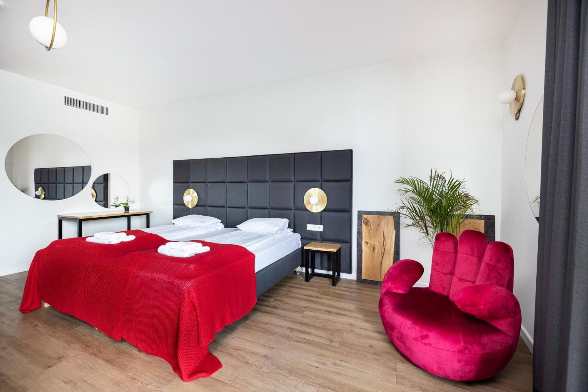 Rent Like Home - Apartamenty W Deo Plaza Gdańsk Extérieur photo