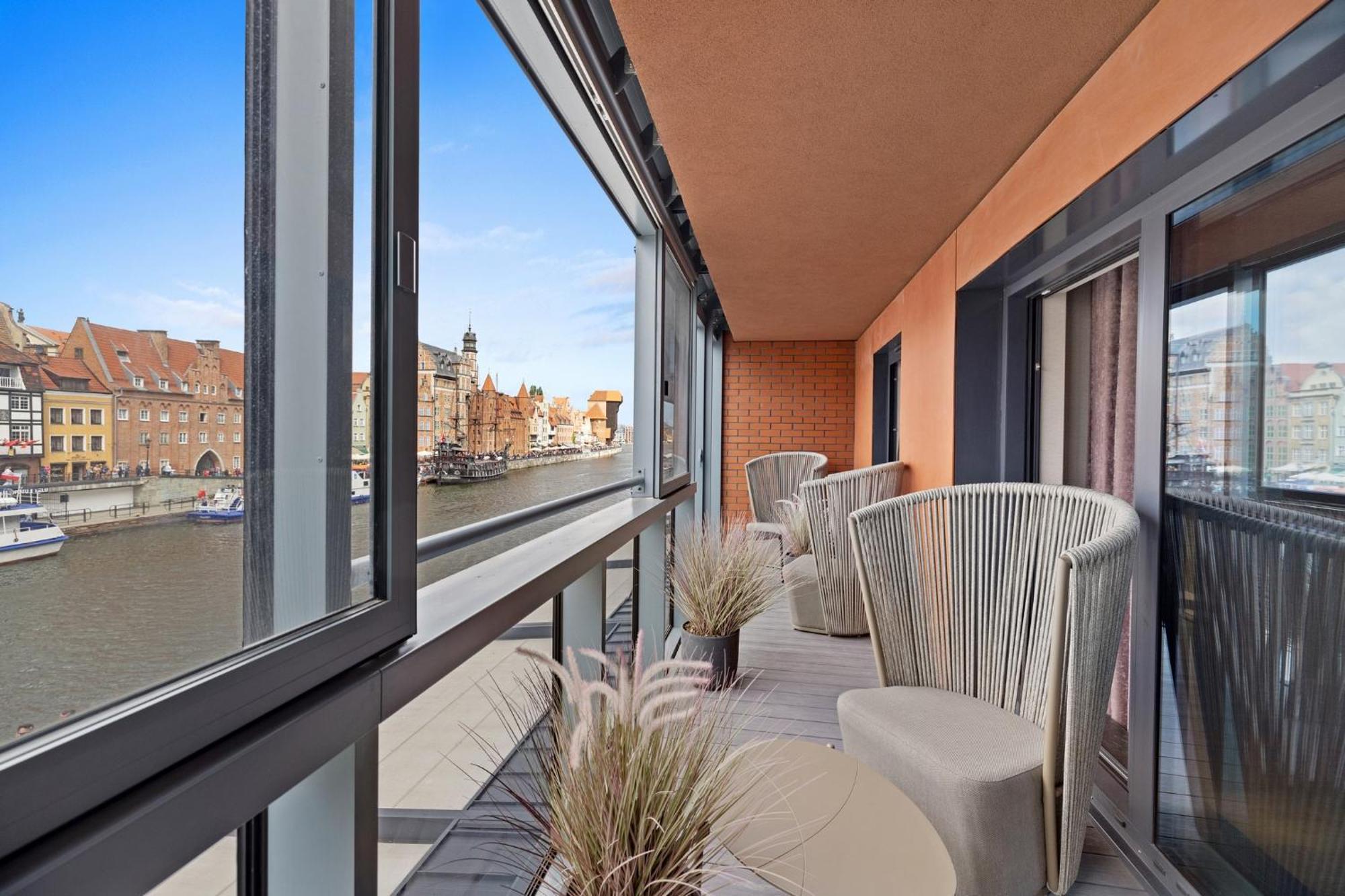 Rent Like Home - Apartamenty W Deo Plaza Gdańsk Extérieur photo