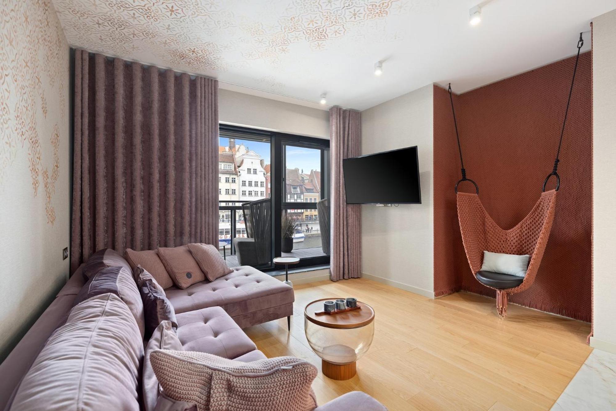 Rent Like Home - Apartamenty W Deo Plaza Gdańsk Extérieur photo