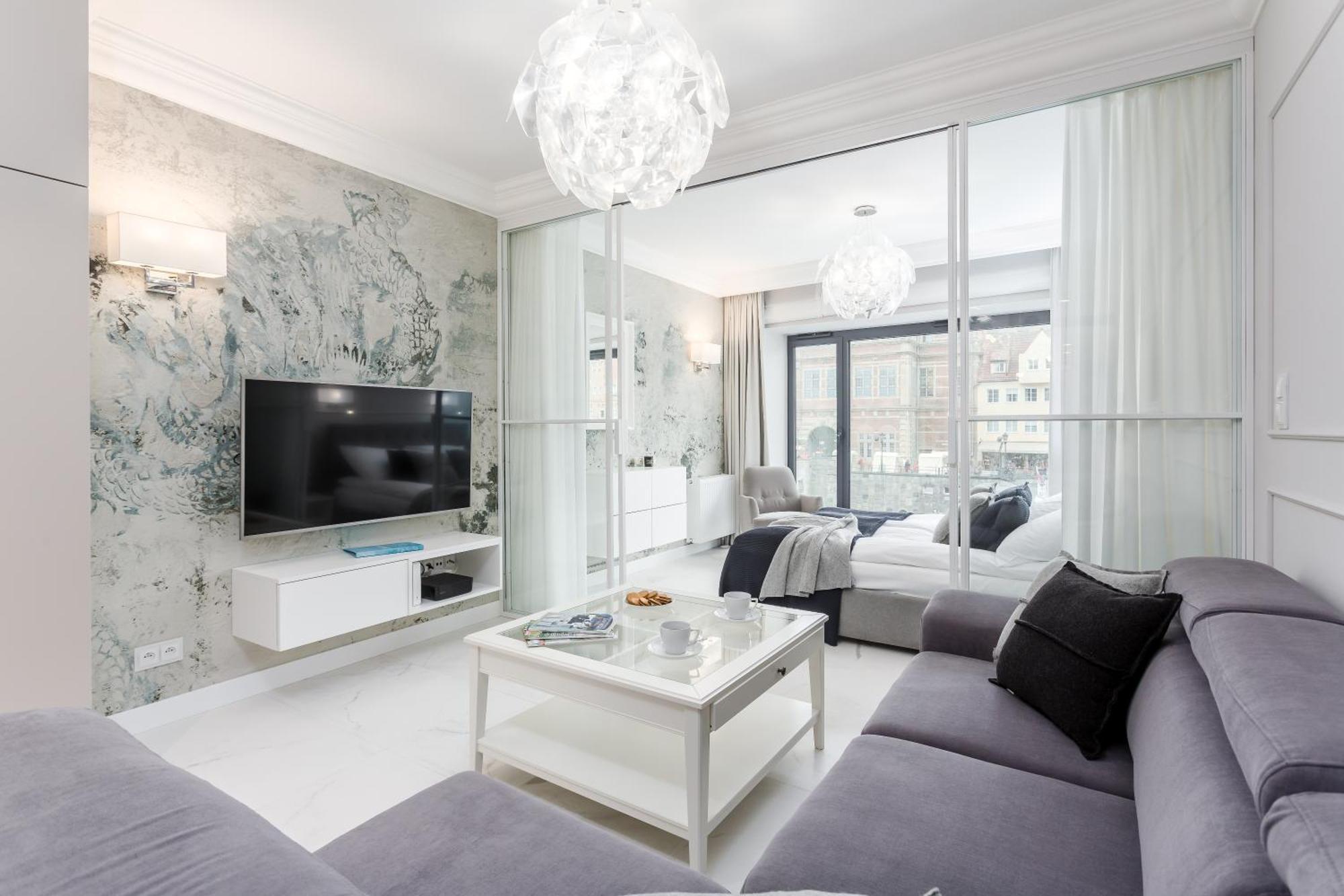 Rent Like Home - Apartamenty W Deo Plaza Gdańsk Extérieur photo
