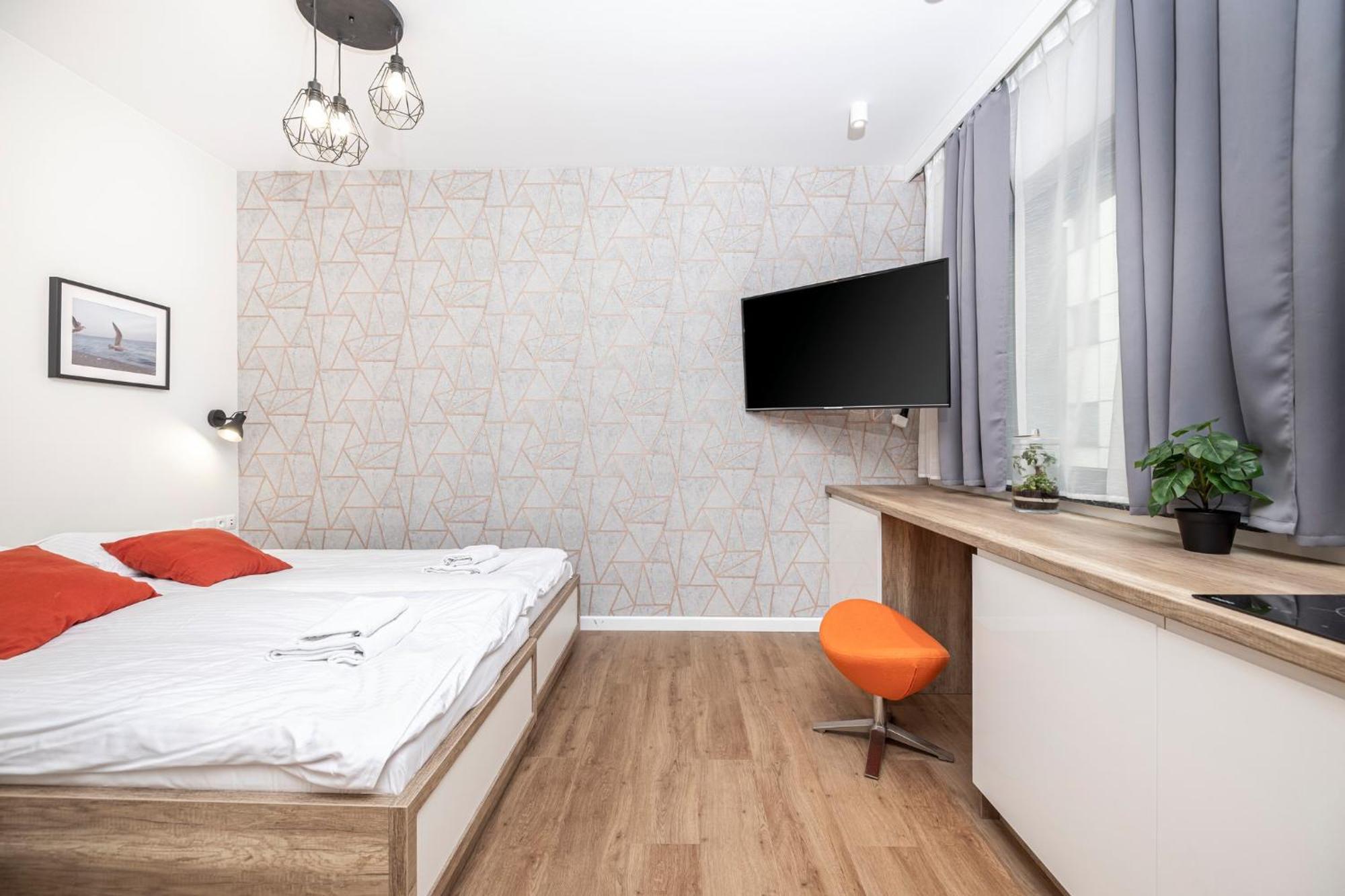Rent Like Home - Apartamenty W Deo Plaza Gdańsk Chambre photo
