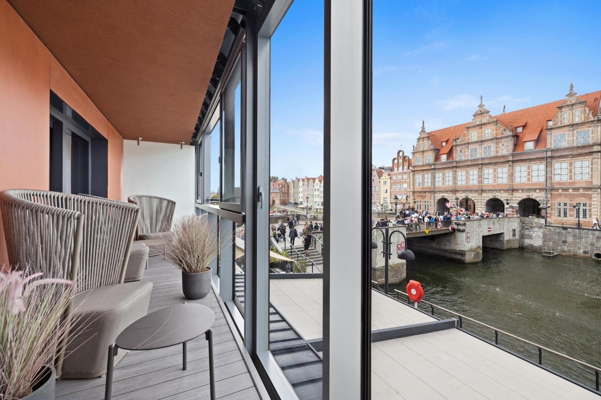 Rent Like Home - Apartamenty W Deo Plaza Gdańsk Chambre photo