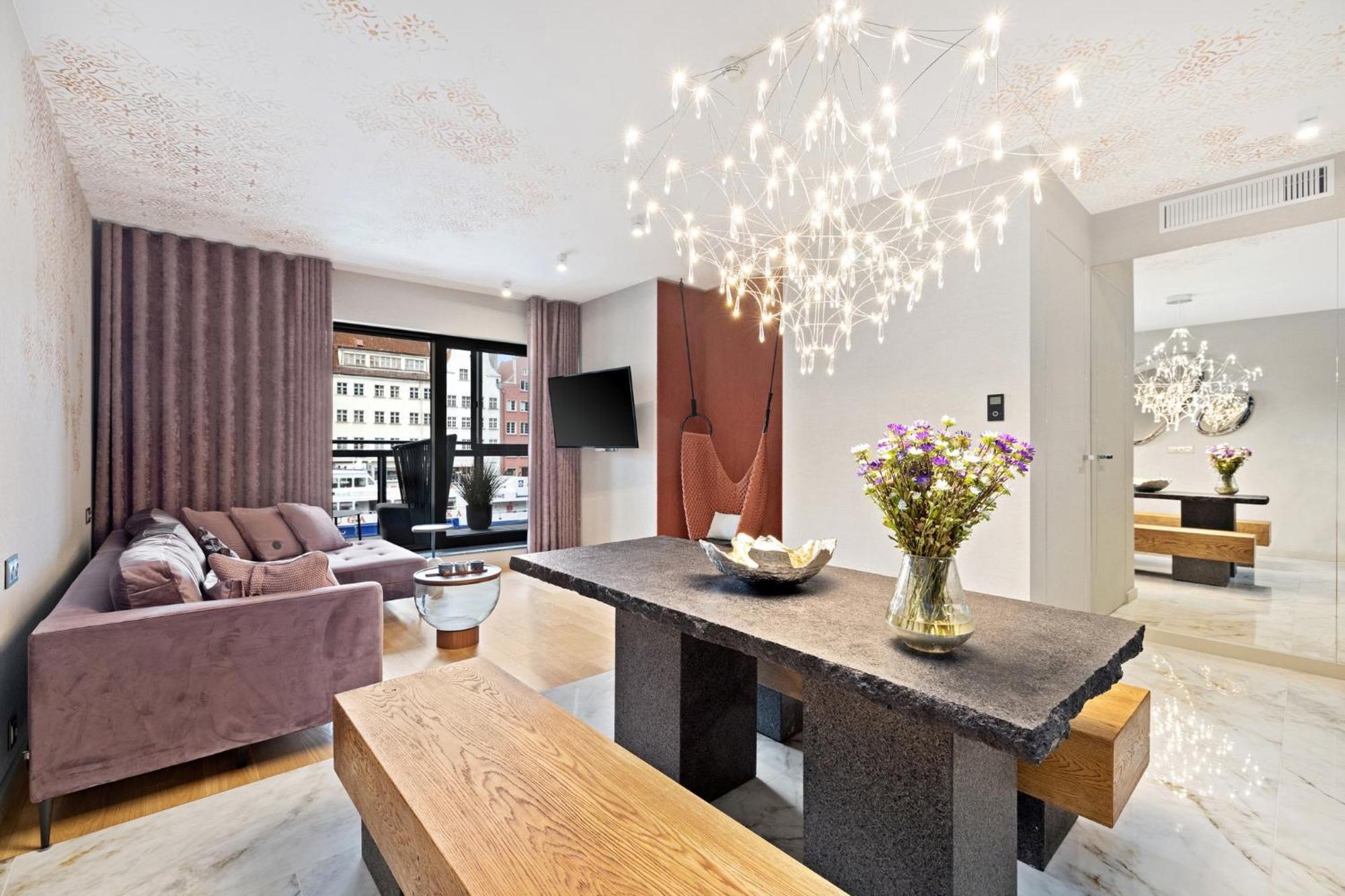 Rent Like Home - Apartamenty W Deo Plaza Gdańsk Chambre photo