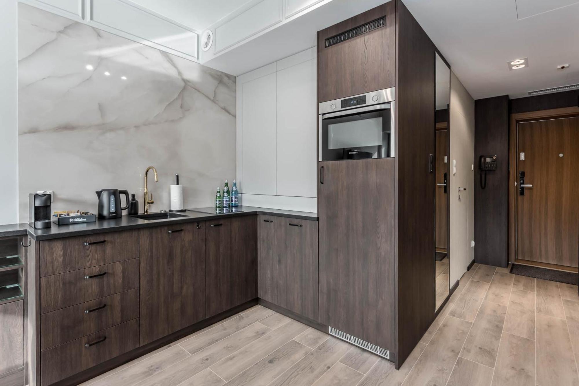 Rent Like Home - Apartamenty W Deo Plaza Gdańsk Extérieur photo