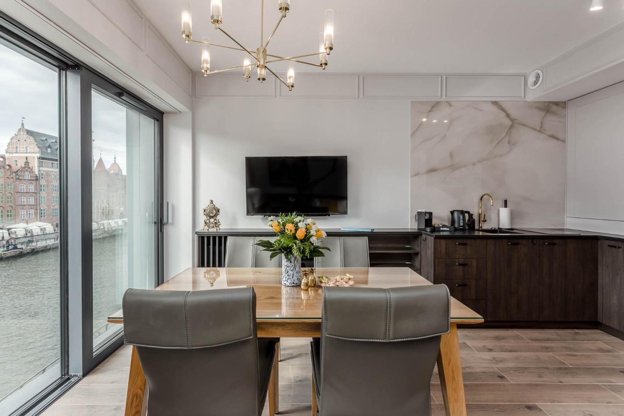 Rent Like Home - Apartamenty W Deo Plaza Gdańsk Extérieur photo