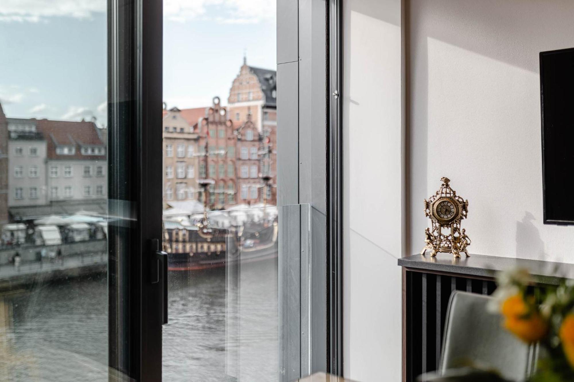 Rent Like Home - Apartamenty W Deo Plaza Gdańsk Extérieur photo