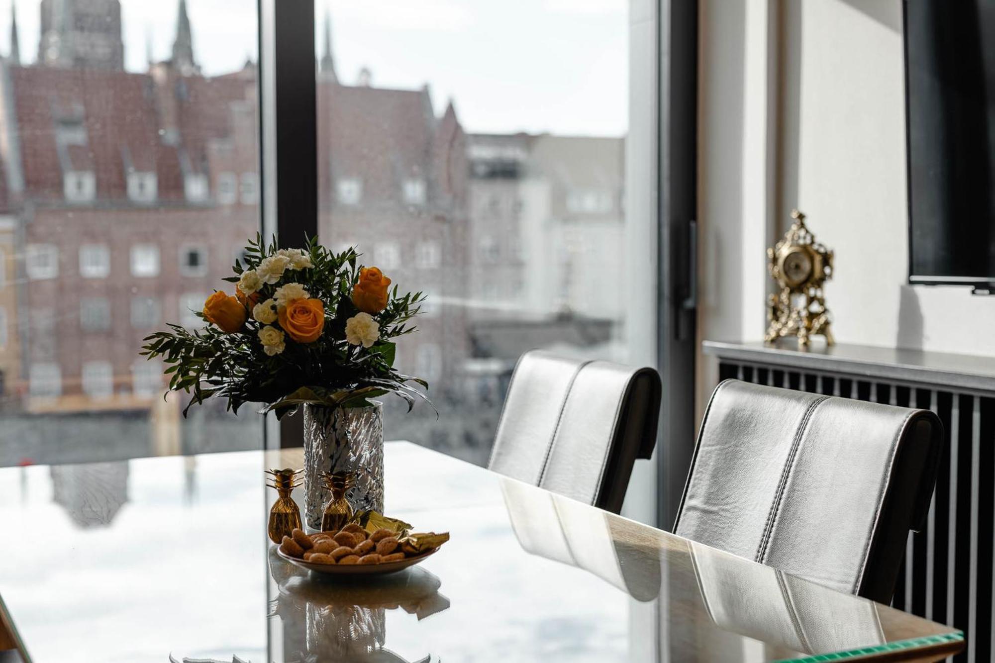 Rent Like Home - Apartamenty W Deo Plaza Gdańsk Extérieur photo