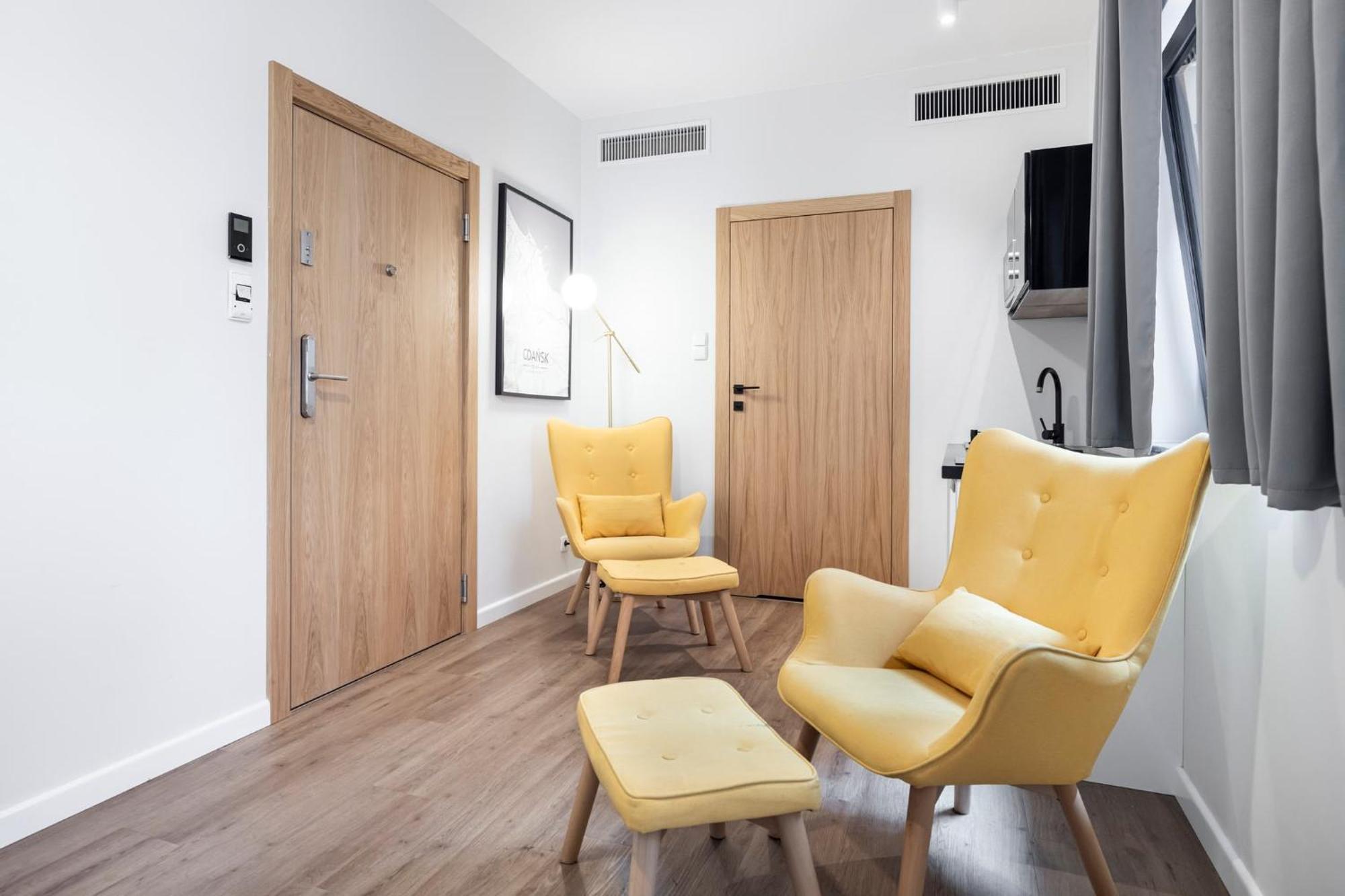Rent Like Home - Apartamenty W Deo Plaza Gdańsk Extérieur photo