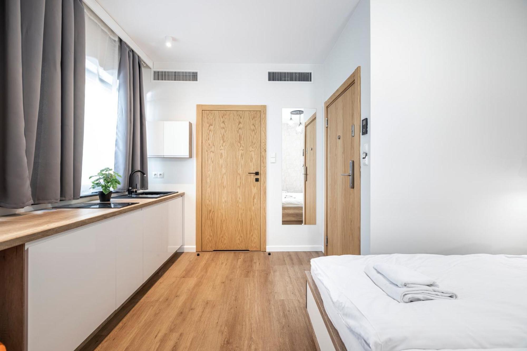 Rent Like Home - Apartamenty W Deo Plaza Gdańsk Extérieur photo