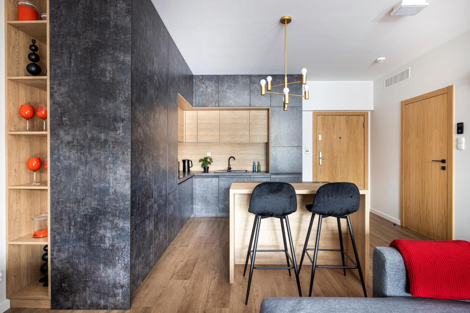 Rent Like Home - Apartamenty W Deo Plaza Gdańsk Extérieur photo